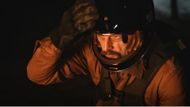 Quentin D'Hainaut plays Yuri in Last Bullet. (Image via Netflix)